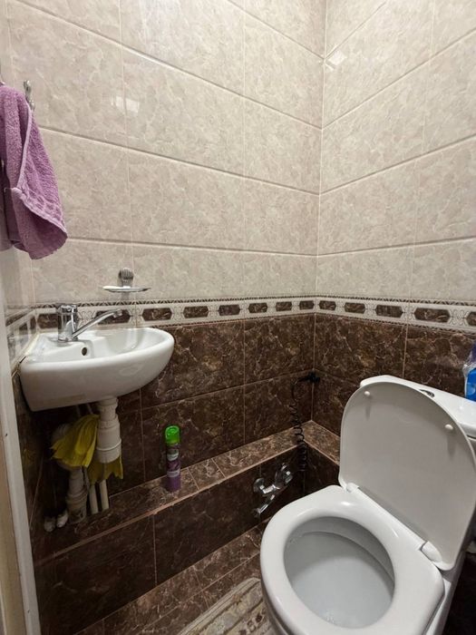 Продается 3х ком квартира, 75м2. Яшнабадский район. Паркентский рынок.