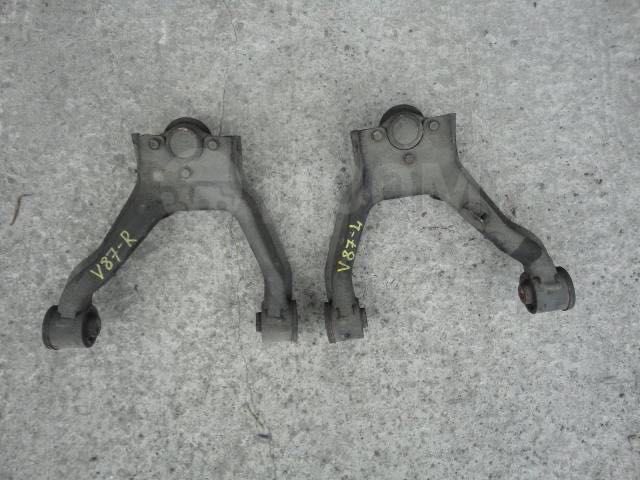 Передний рычаг верх на Pajero 4