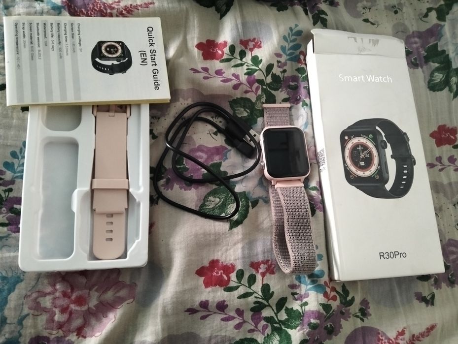 Продам часы R30Pro