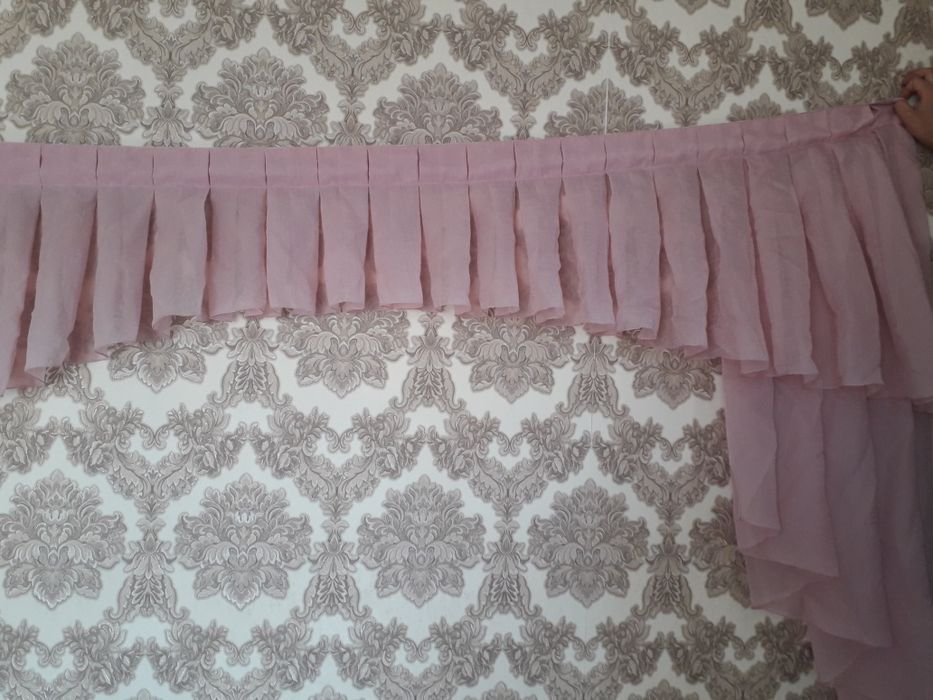 Ламбрикены