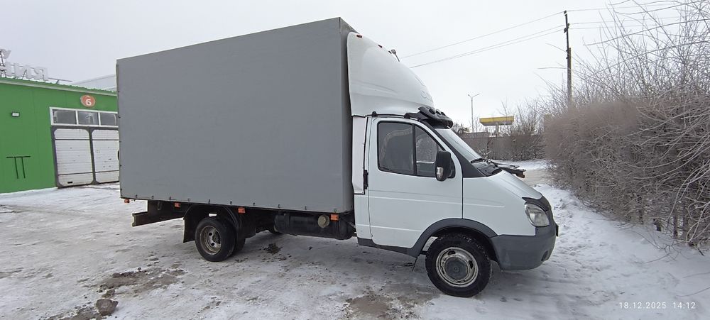 Продам газель в отличном состоянии