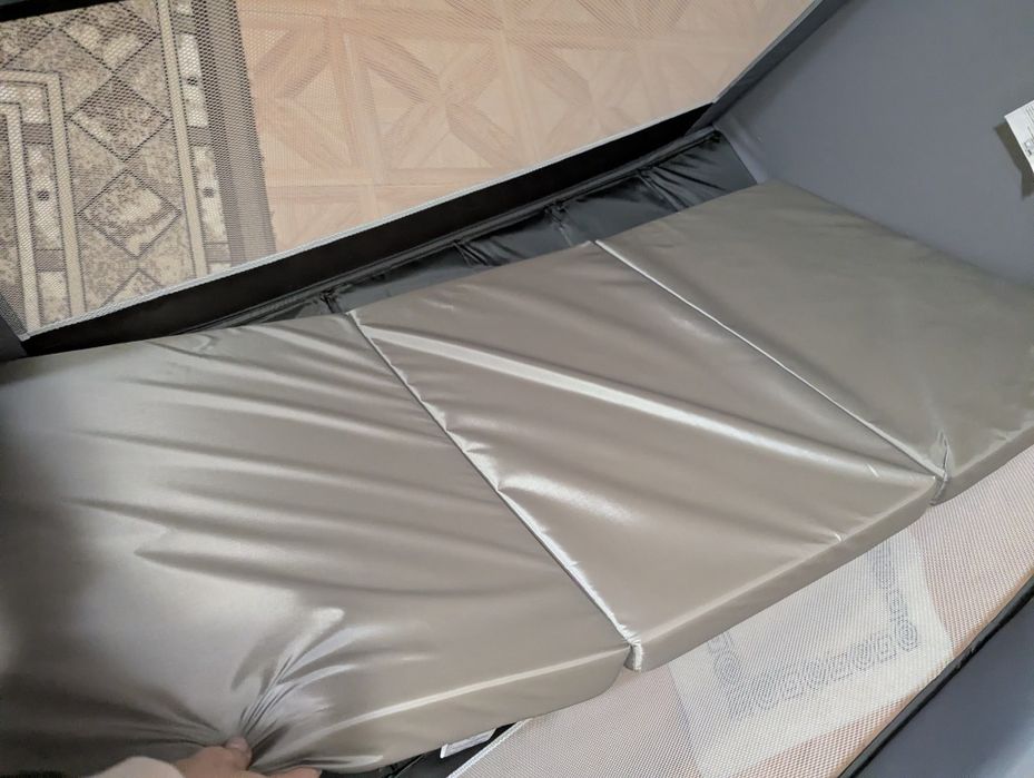 Преносима сгъваема кошара