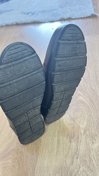 Туфли школьные 38 размер на мальчика