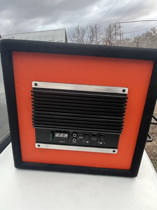 Сабвуфер элемент 5