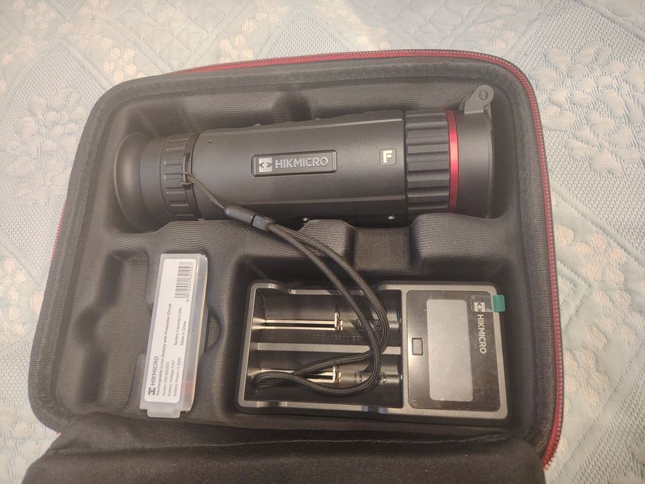 Монокъл HIKMICRO нощно виждане