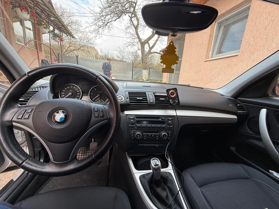 BMW seria 1 118D