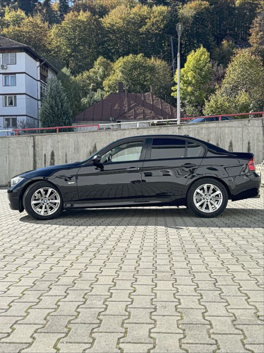 BMW Seria 3 2005 — imagine 4