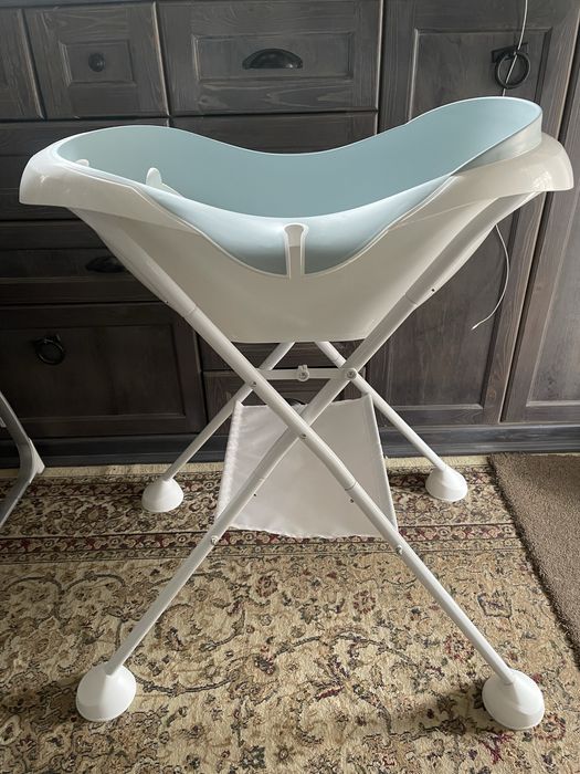 Комплект для купания малыша 0-9 месяцев