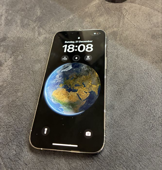 iPhone 13 Pro 256GB – Silver