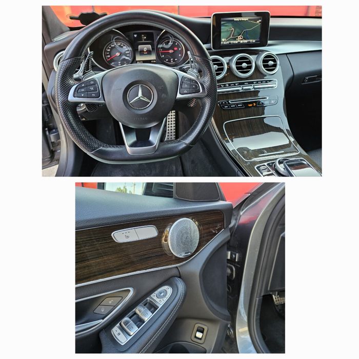 Mercedes C-Class