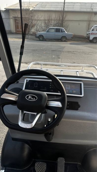 Голф машина, GOLF CAR