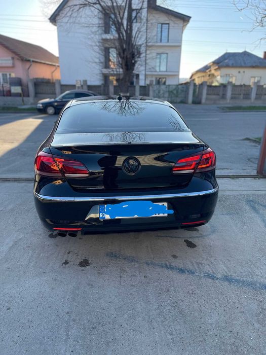 Vand Passat CC an 2017