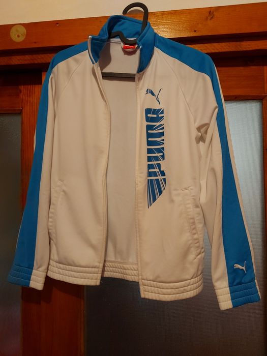 set 2 bluze 152 adidas si puma plus o bluza bonus