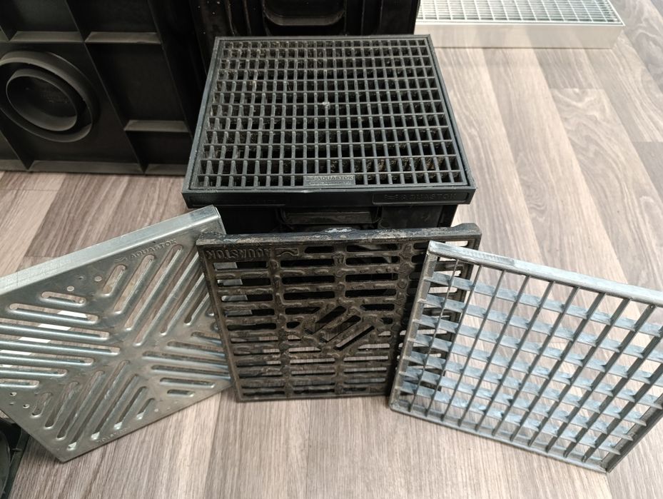 Дождеприемник 30×30