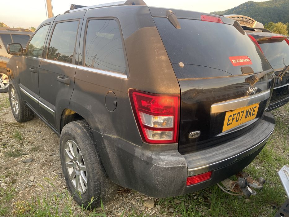 Dezmembrez Jeep Grand Cherokee 3.0crdi