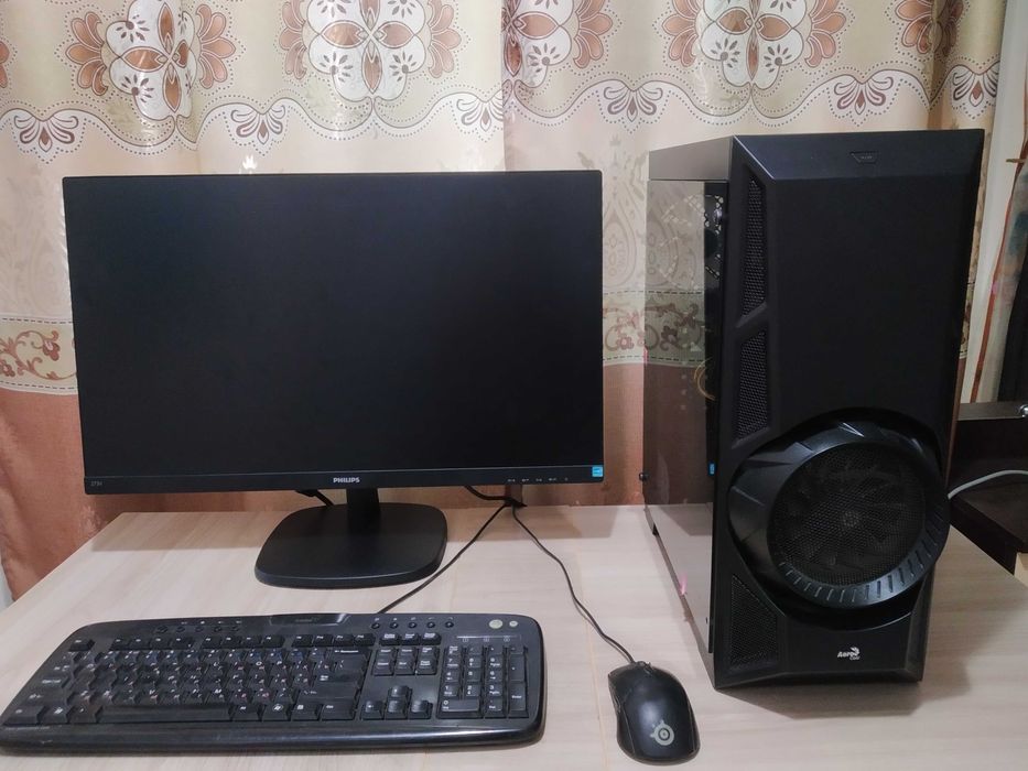 Игровой i5 Gtx 1060 6gb