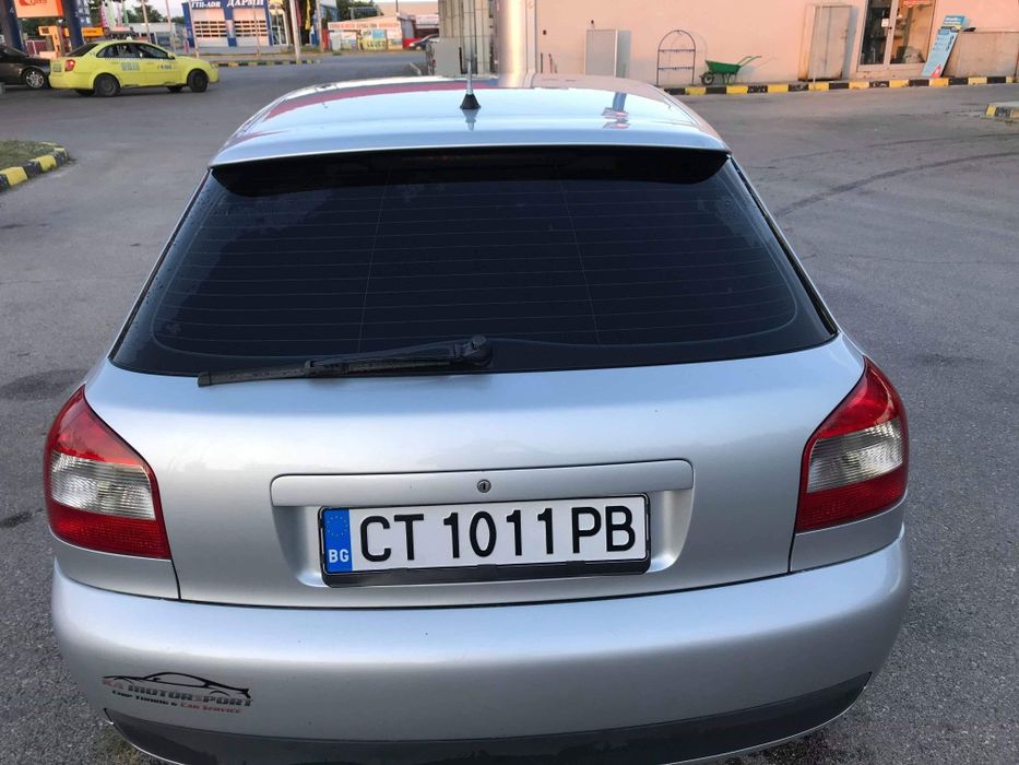 Ауди а3 1.8т на части ляв волан/audi a3 1.8t na chasti lqv volan