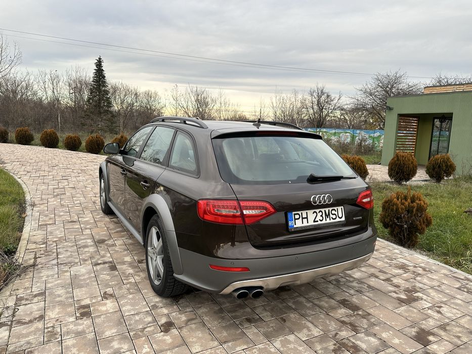 Audi A4 Allroad 2.0 Tdi