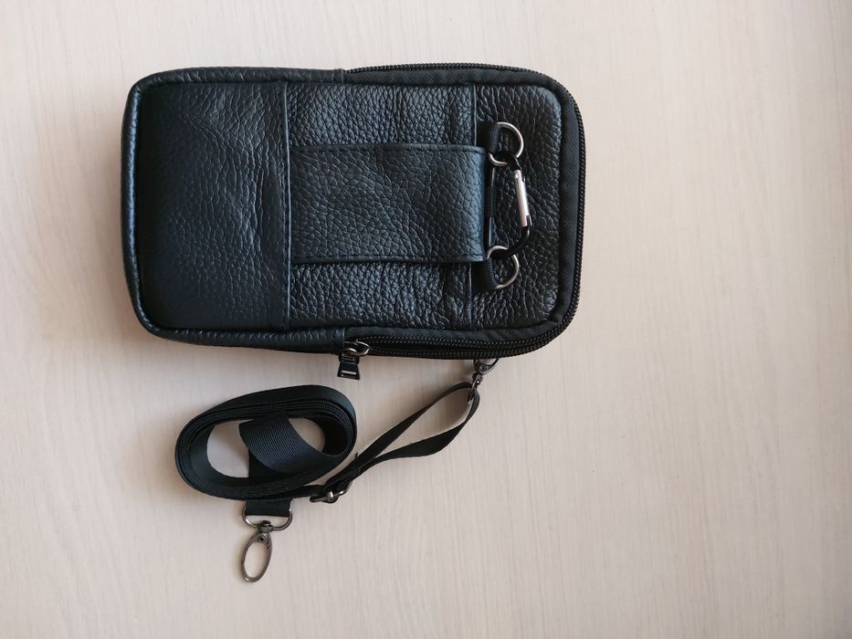 Vand gentuta si portofel piele ecologica