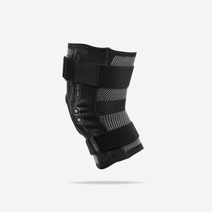 Genunchieră de susținere dreapta/stânga - produs resigilat Decathlon
