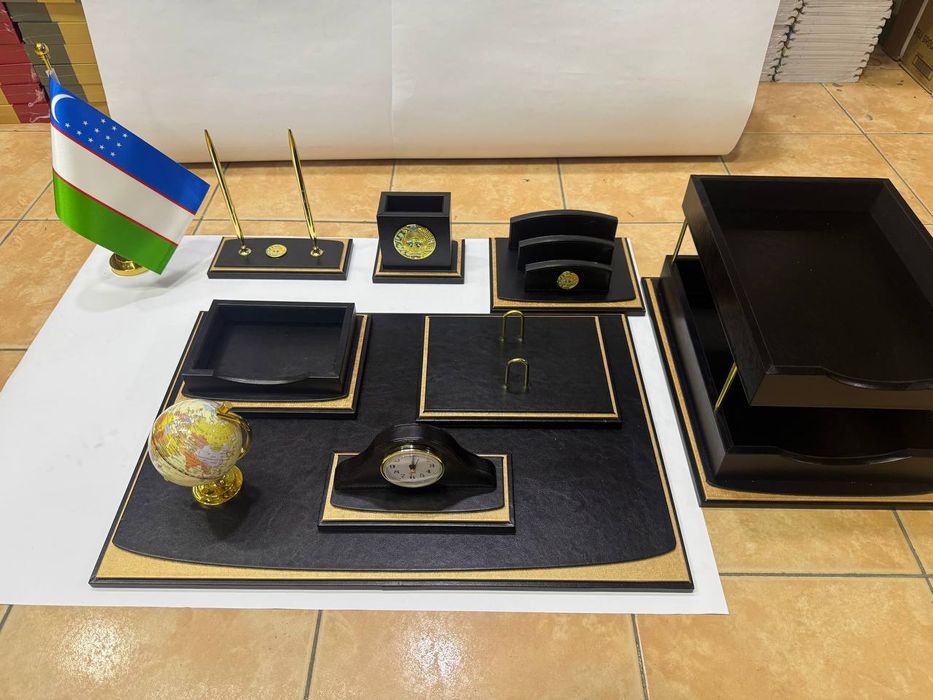 Президентский офисный набор премиум-класса