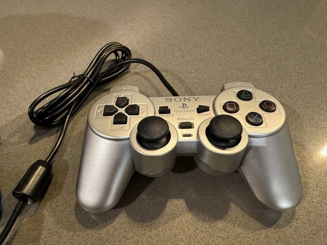 Ps2 Джойстик пульт для Пс2 gamepad ps2