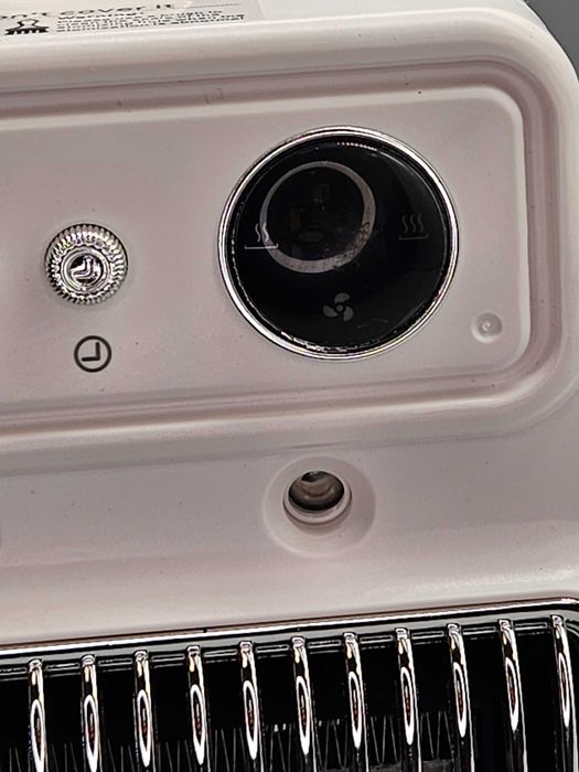 Компактен електрически отоплител с овлажняване и дисплей – 2000W