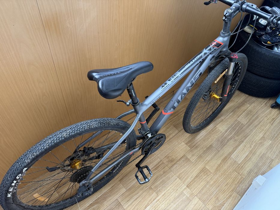 Горный велосипед