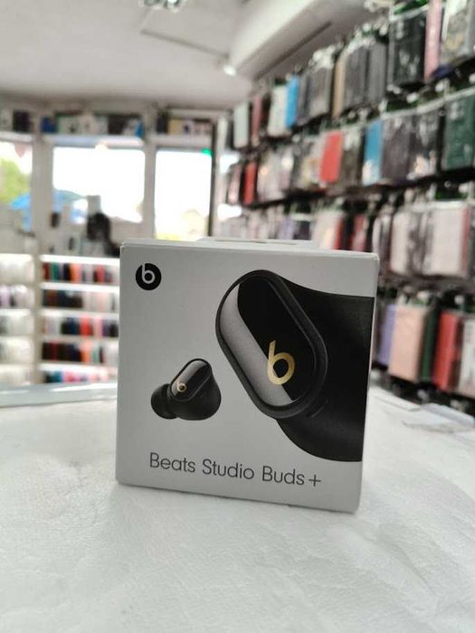 Слушалки Beats Studio Buds+
