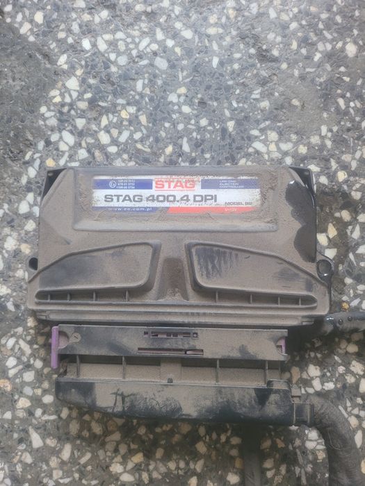 Газов инжекцион за директно впръскване