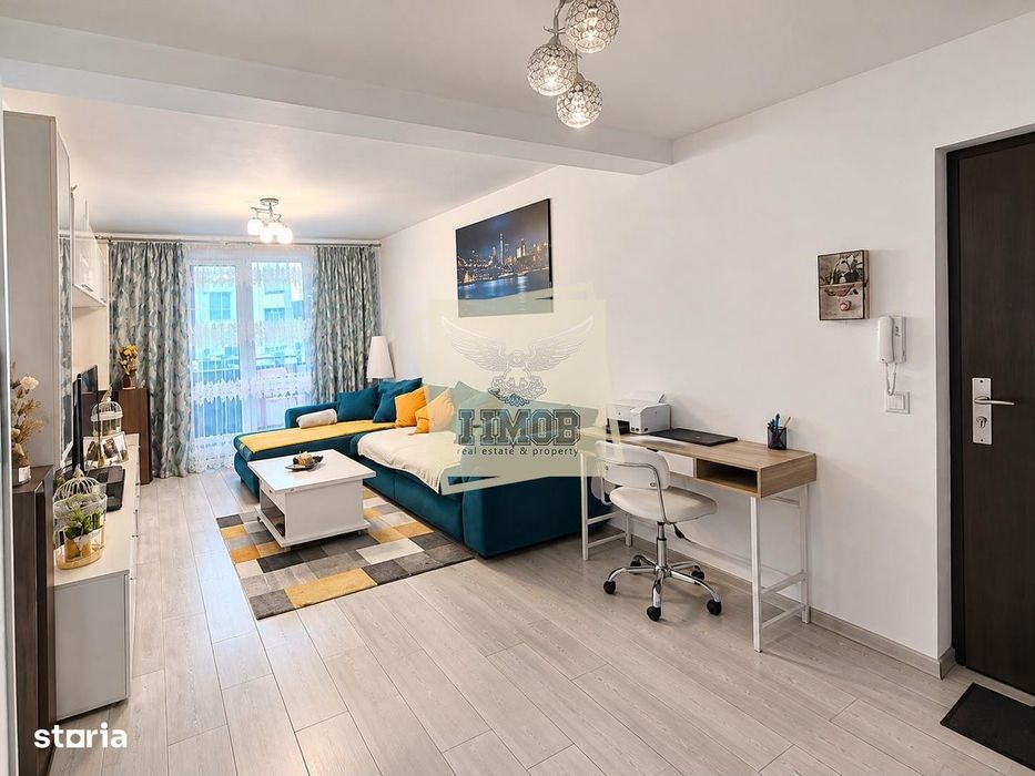 Apartament 3 camere 2 bai parter Selimbar