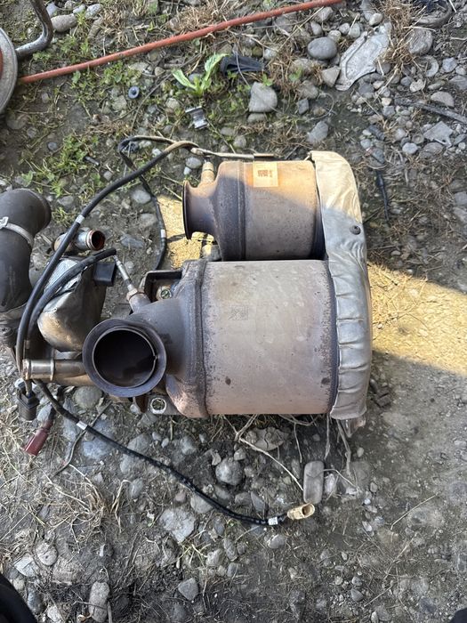 Filtru de particule vw, skoda 1.6 tdi CLH euro6