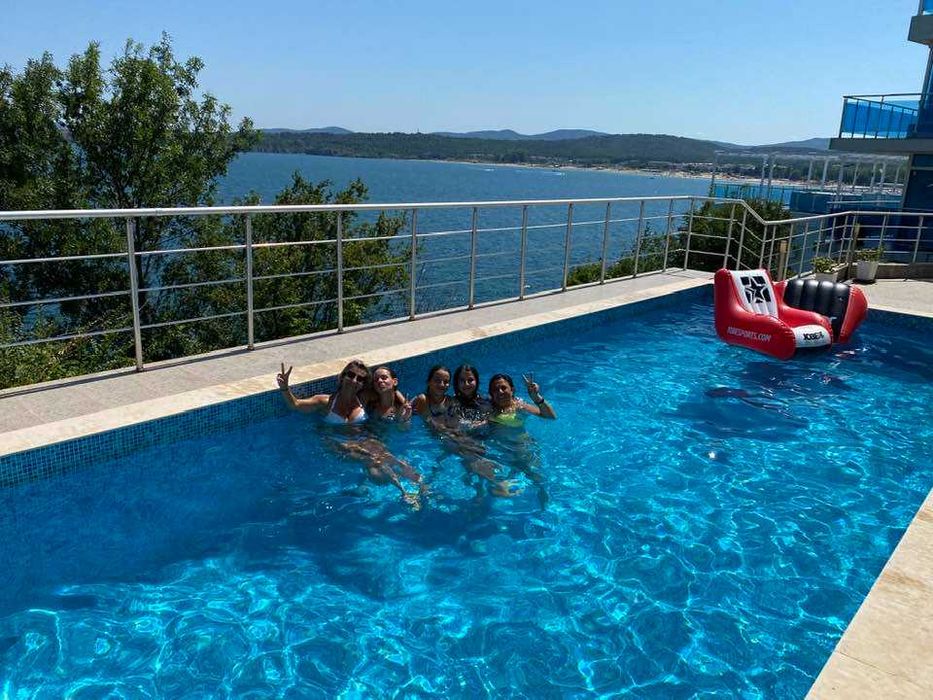 Апартамент НЕМУР Лукс - Созопол