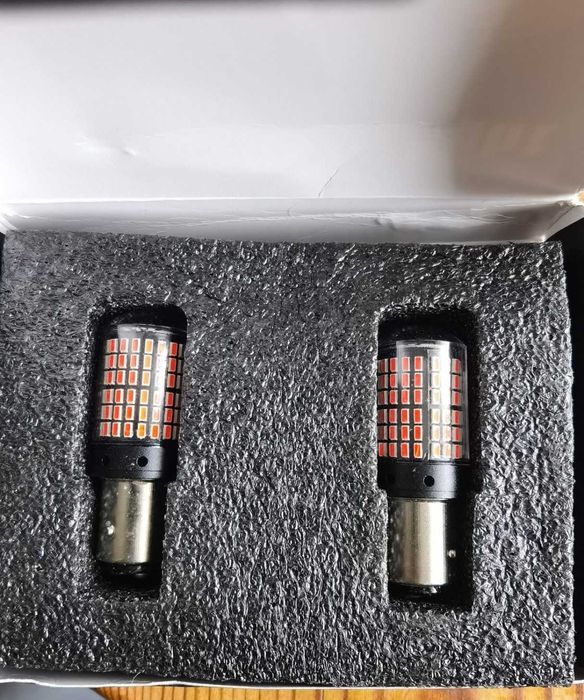 LED крушки (чисто нови)