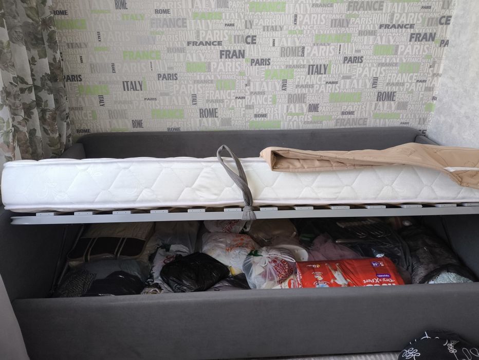 Продам детскую кровать