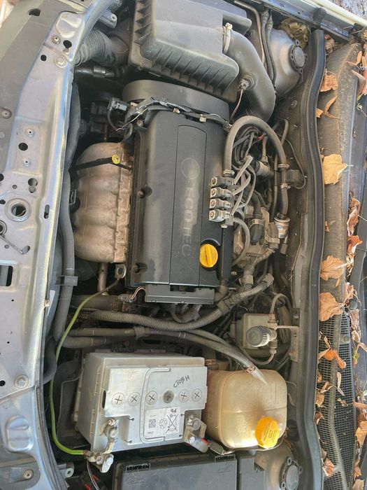 opel astra h 1.6 ecotech на части опел астра х 1.6 екотек