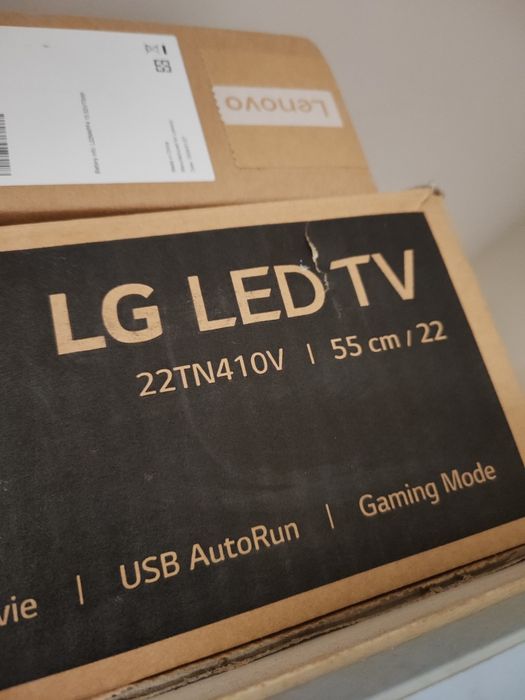 Монитор LG 22 инча