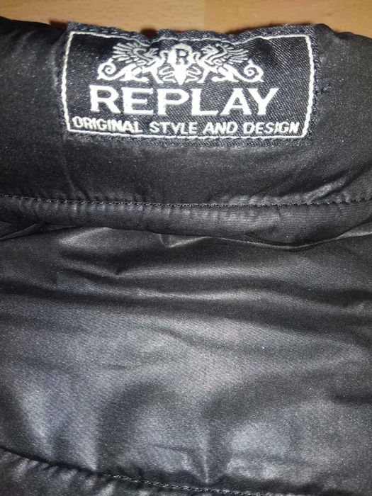 Дамски ботуши Replay, н. 41