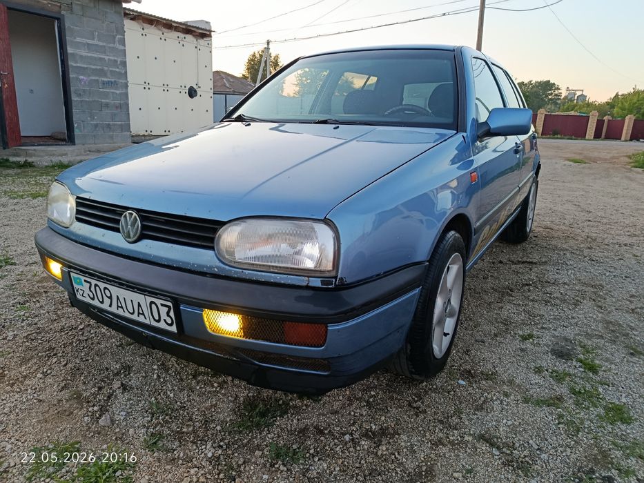 Продам Volkswagen golf