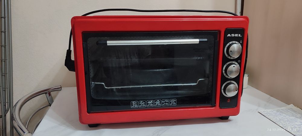 Духовая печь ASEL