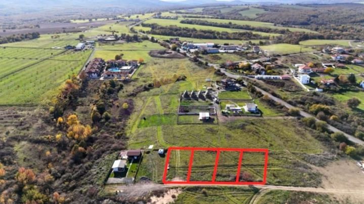 Продава се Парцел в с. Лозенец, Област Бургас - 581 кв.м за 48 €/кв.м - Снимка #11