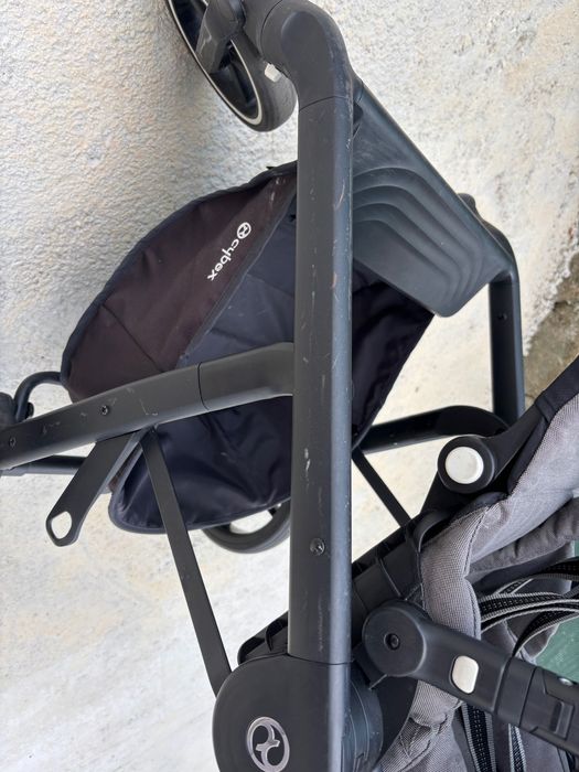 Количка 3 в 1 Cybex Balios S