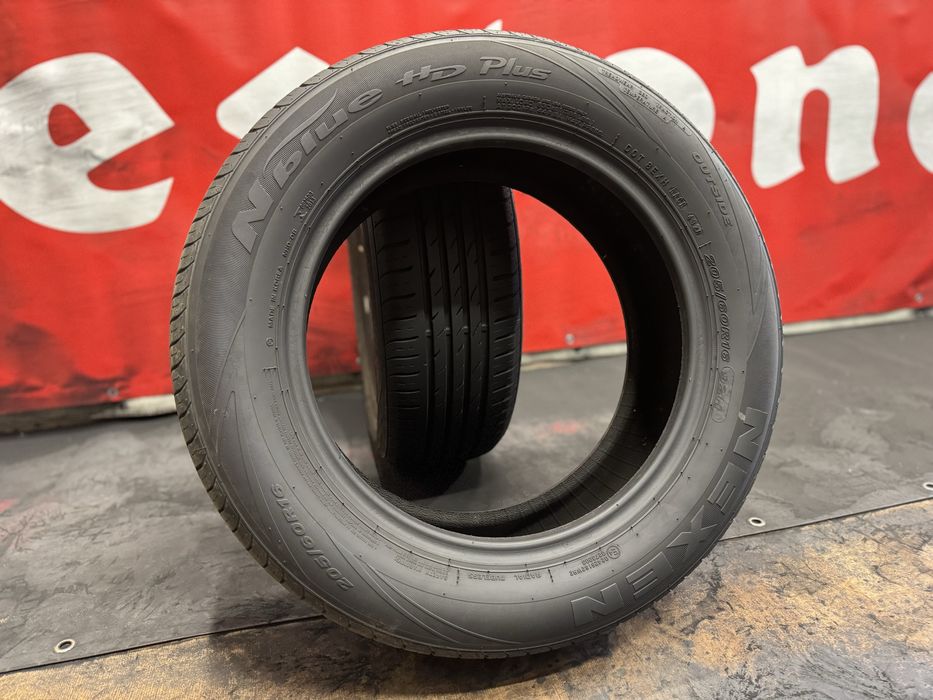 205 60 16, Летни гуми, Nexen NBlueHDPlus, 2 броя