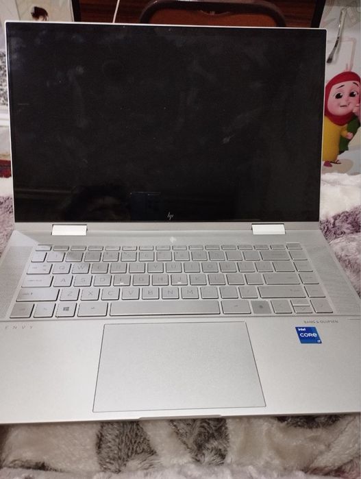 hp noutbuk 512gb