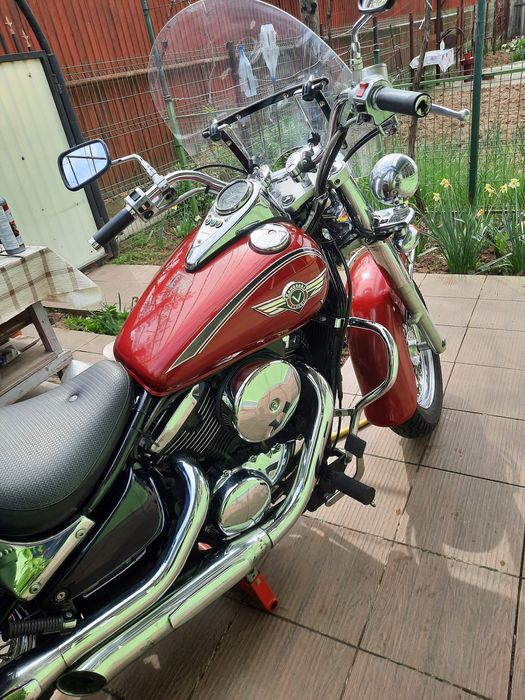 Kawasaki Vulcan 800 Classic 2003