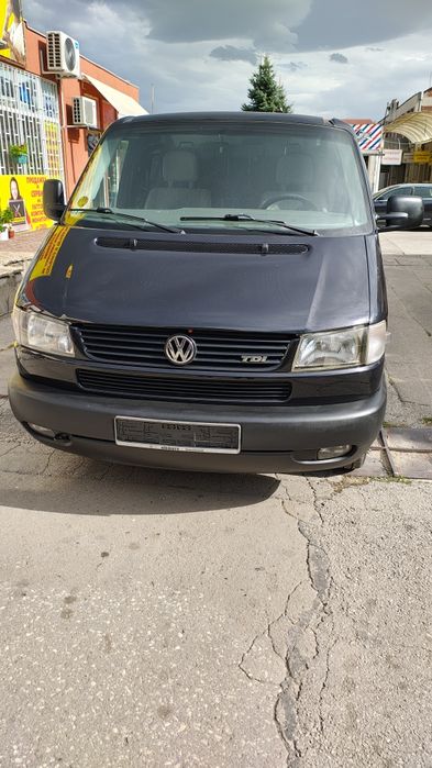 VW T4-катафалка..