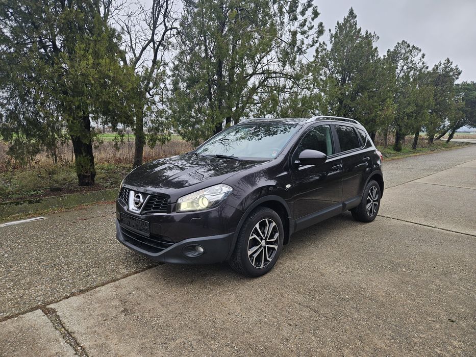 Nissan Qashai Tekna 2012, 1.5 dci/Navi/Xenon/Panoramic/Camera/keyless