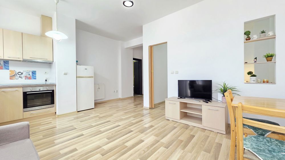 Apartament mobilat și utilat total, Red-uri UTA
