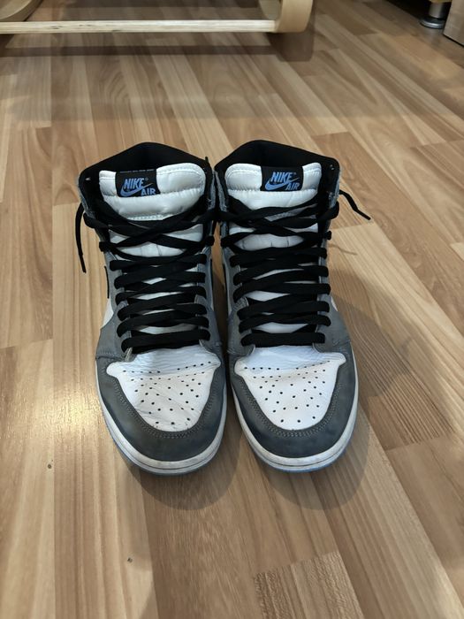 Jordan 1 university blue