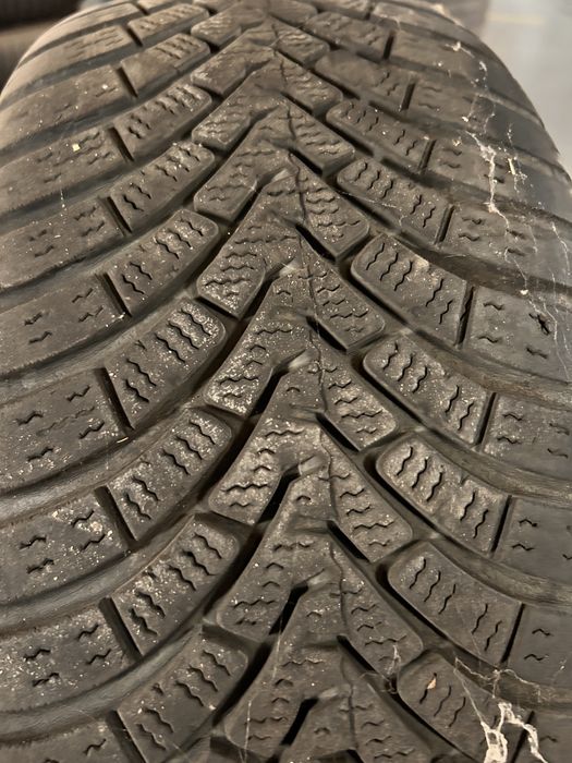 Jante Audi R16 cauciucuri m+s 225/60 R16